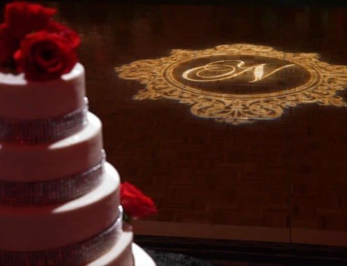 Marquee Floor Lighting