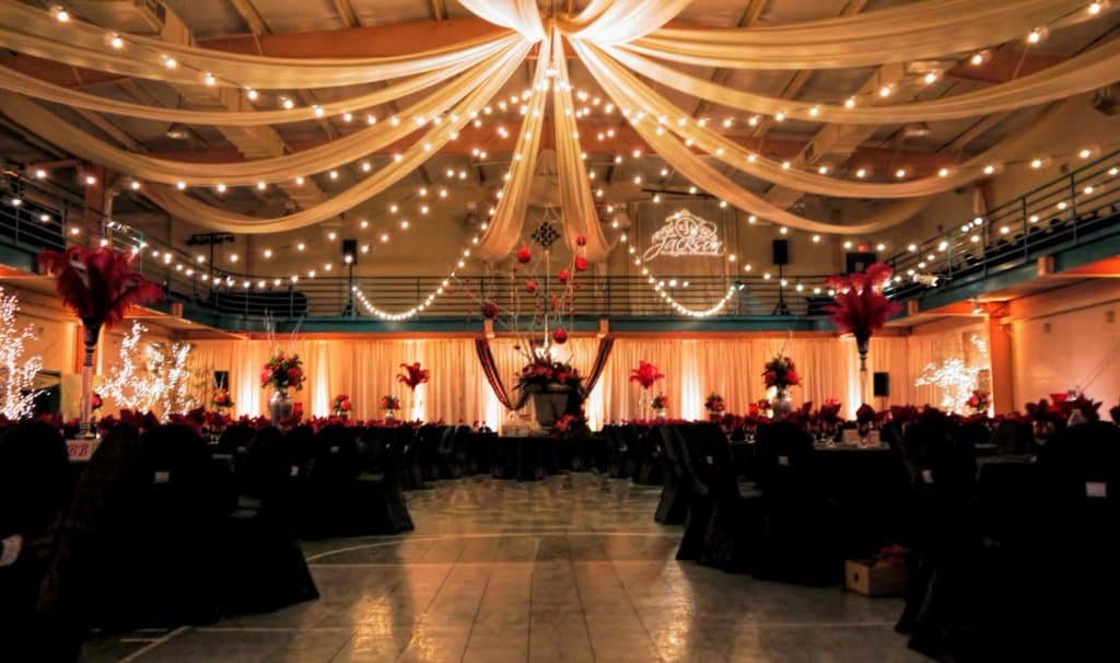 Bible Way Church Wellness Center: Dazzle