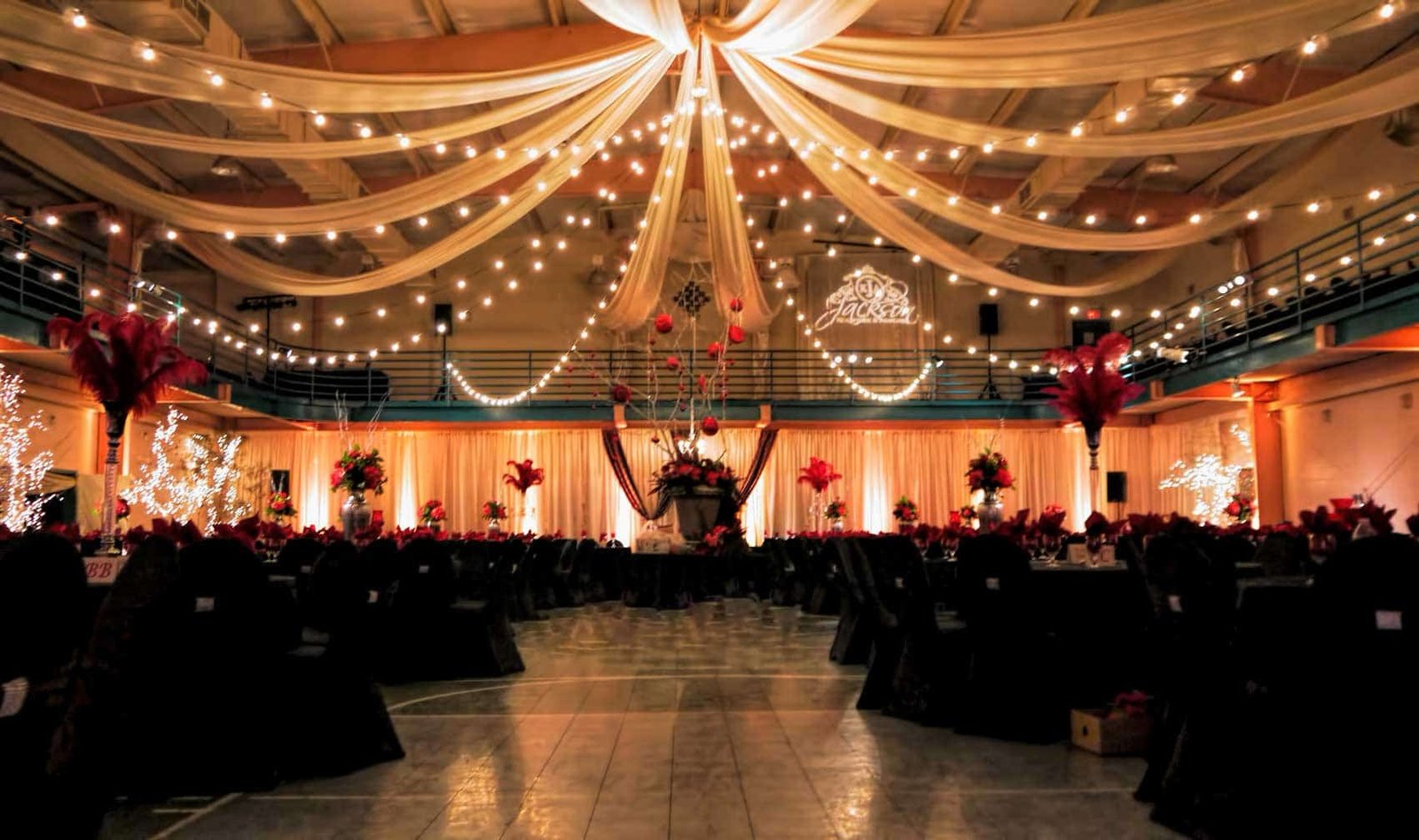 Bible Way Church Gym: After