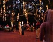 Millstone at Adam's Pond Bride was Kyndall Temples