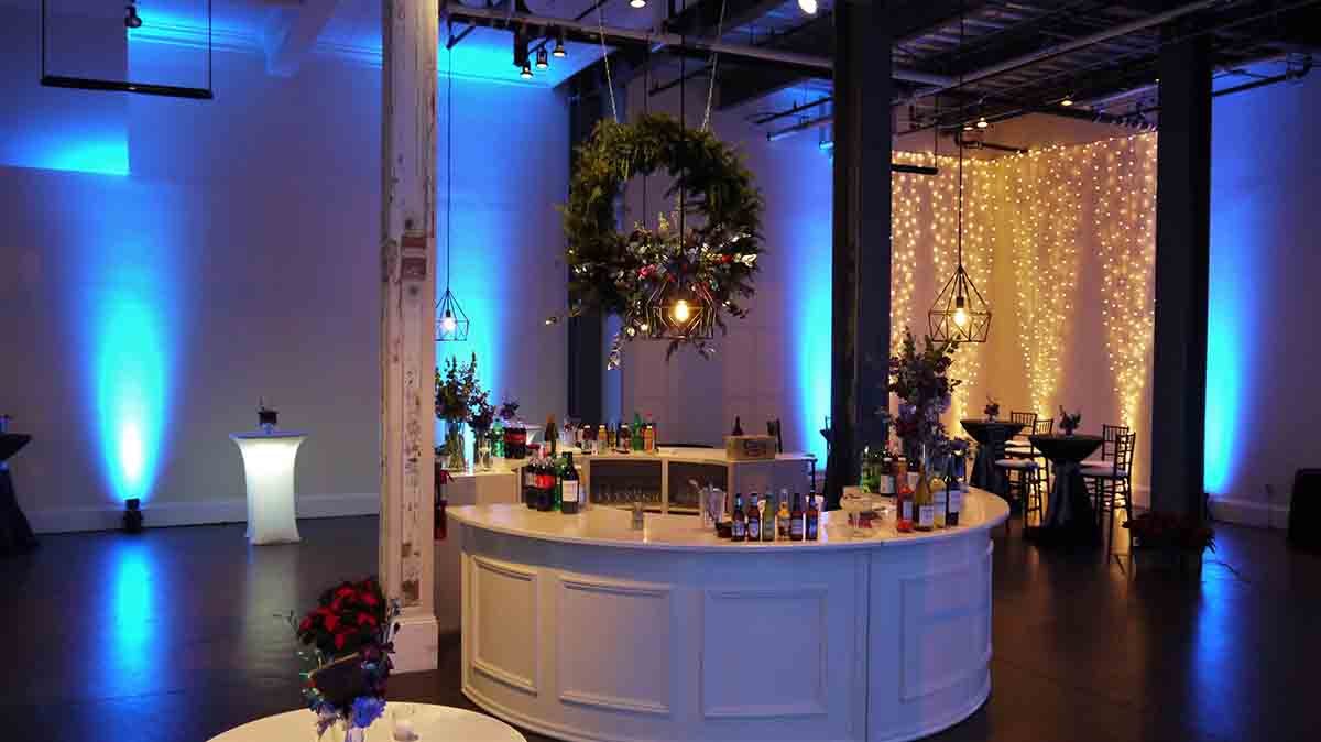 Ritedose Christmas Party 2017 Ambient Media Columbia, SC