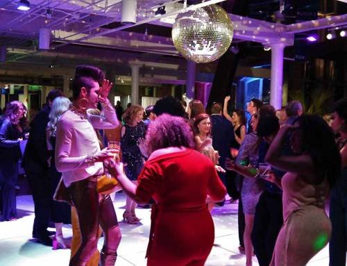 The Contemporaries Ball at the SC State Museum