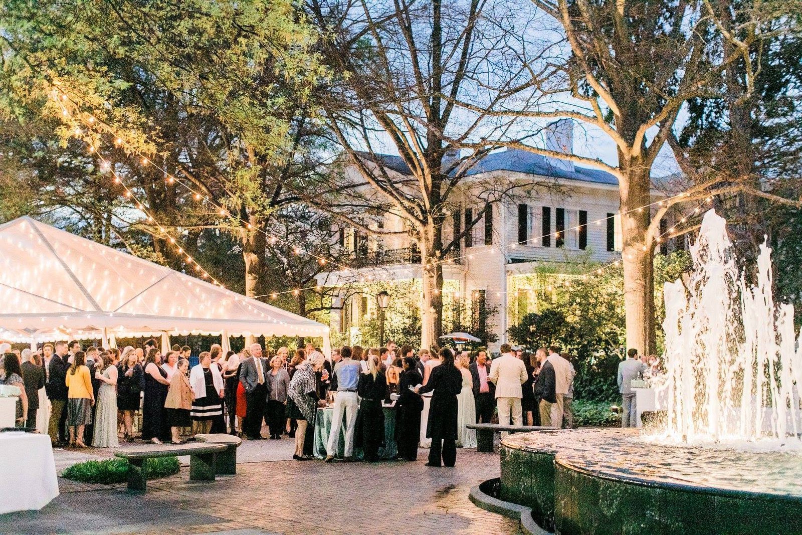 LH Tent cafe-style stringers