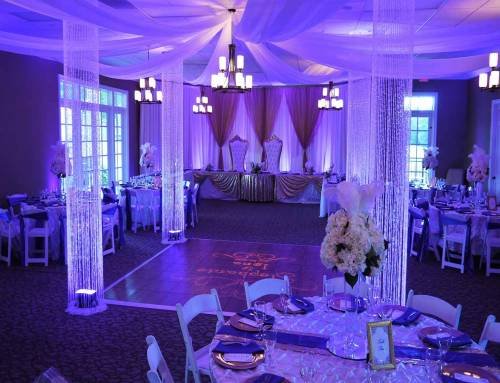 Lena Jackson Cobblestone Park Clubhouse Wedding