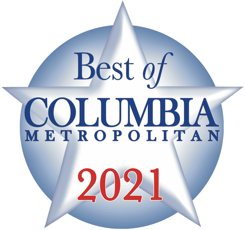 Ambient Media win Best of Columbia